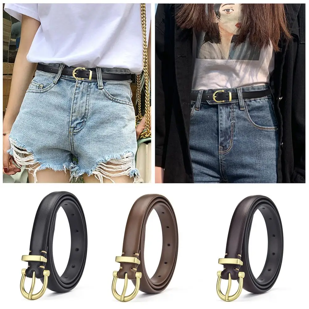 New Versatile Adjustable Belt Women's Decoration Korean Accessories Fashion Women Style Simple Jeans Belt Casual Belt Fashi C7S9
New Versatile Adjustable Belt Women's Decoration Korean Accessories Fashion Women Style Simple Jeans Belt Casual Belt Fashi C7S9