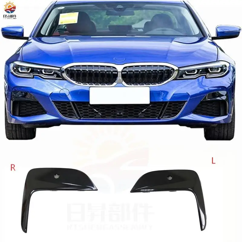 Для BMW 3 серии G20 G21 накладка на решетку переднего бампера с отверстием PDC L или R OE 51118089207 51118089208
Для BMW 3 серии G20 G21 накладка на решетку переднего бампера с отверстием PDC L или R OE 51118089207 51118089208