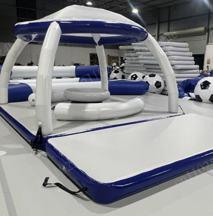 Water Inflatable Floating Platform Bed Sea Leisure Cushion Water Shade Exhibition Tent
Water Inflatable Floating Platform Bed Sea Leisure Cushion Water Shade Exhibition Tent