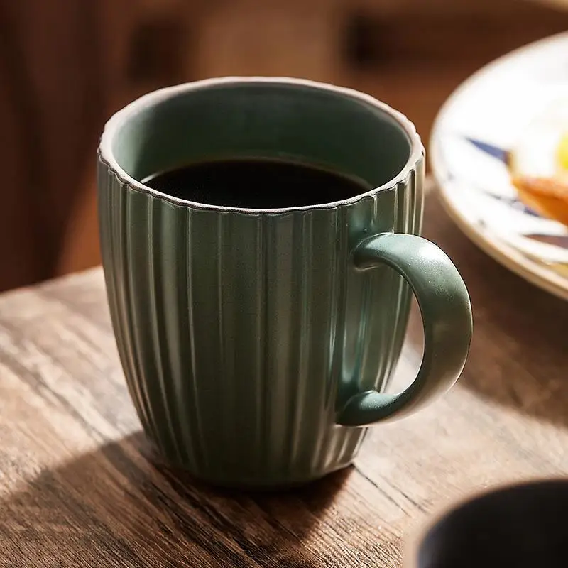 High Aesthetic Value Cerc Mugs Couple Drinking Water Cups Creative Coffee Mugs Women's Sle Home Use Ins Sle
High Aesthetic Value Cerc Mugs Couple Drinking Water Cups Creative Coffee Mugs Women's Sle Home Use Ins Sle