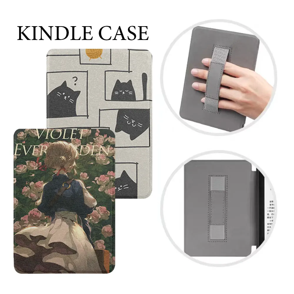 Чехол kindle paperwhite 12 поколения 2024 2022 базовый 11-го поколения, различные размеры не сменные, пожалуйста, проверьте код
Чехол kindle paperwhite 12 поколения 2024 2022 базовый 11-го поколения, различные размеры не сменные, пожалуйста, проверьте код