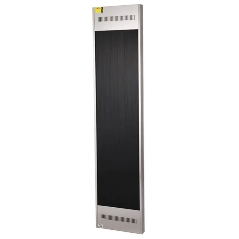 Far infrared electric heating curtain heater radiation plate graphene power saving hotel entrance cold commercial wall hanging
Far infrared electric heating curtain heater radiation plate graphene power saving hotel entrance cold commercial wall hanging