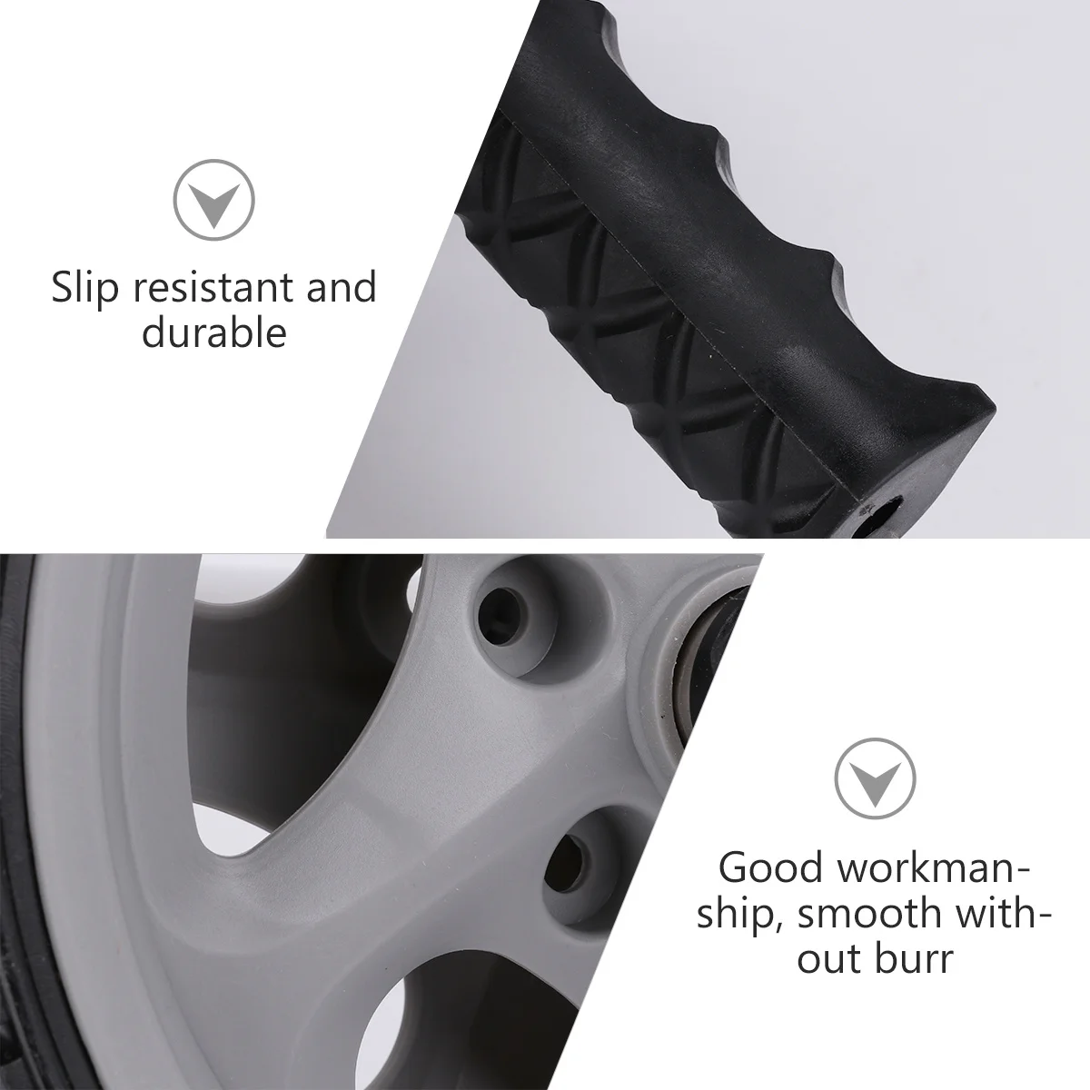 Ab Wheel For Home Exercise Non-Slip Handle Fitness Equipment Fitness Equipment High Density 
Ab Wheel For Home Exercise Non-Slip Handle Fitness Equipment Fitness Equipment High Density