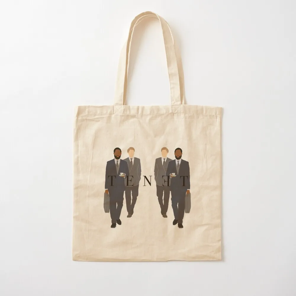Tenet Tote Bag, мужская тканевая сумка, женская холщовая сумка для покупок
Tenet Tote Bag, мужская тканевая сумка, женская холщовая сумка для покупок