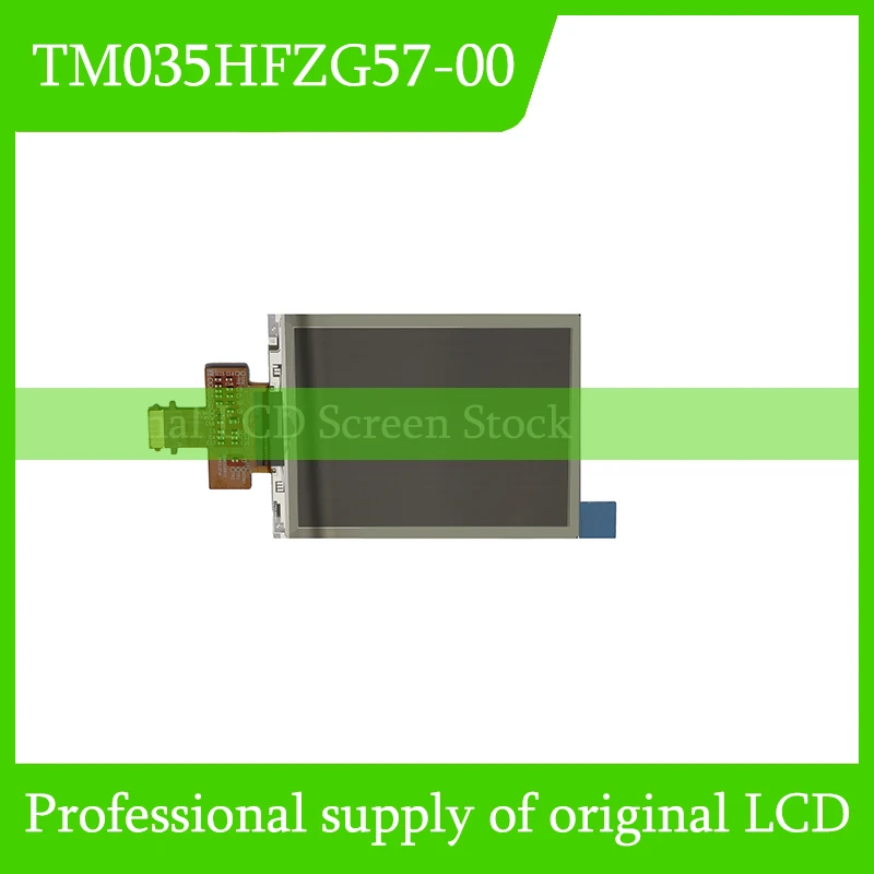 TM035HFZG57-00 3,5-дюймовая панель экрана дисплея полностью протестирована, быстрая доставка
TM035HFZG57-00 3,5-дюймовая панель экрана дисплея полностью протестирована, быстрая доставка