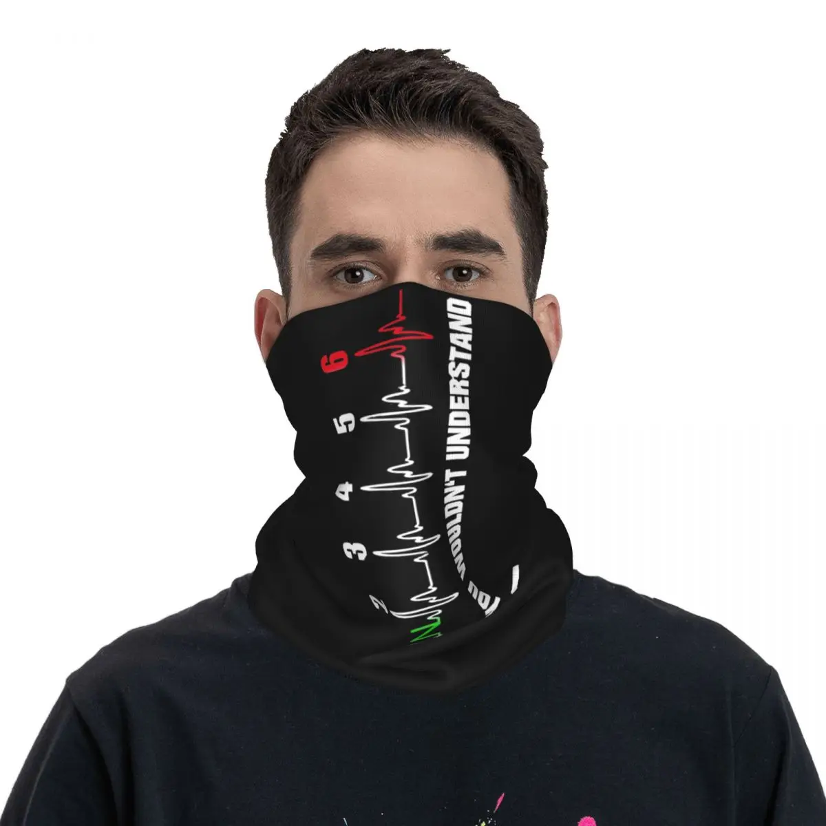 Motorcycle Gear 1N23456 Bandana Neck Gaiter Accessories Motorbike Heartbeat Mask Scarf Multifunctional Headwear Cycling for Men
Motorcycle Gear 1N23456 Bandana Neck Gaiter Accessories Motorbike Heartbeat Mask Scarf Multifunctional Headwear Cycling for Men