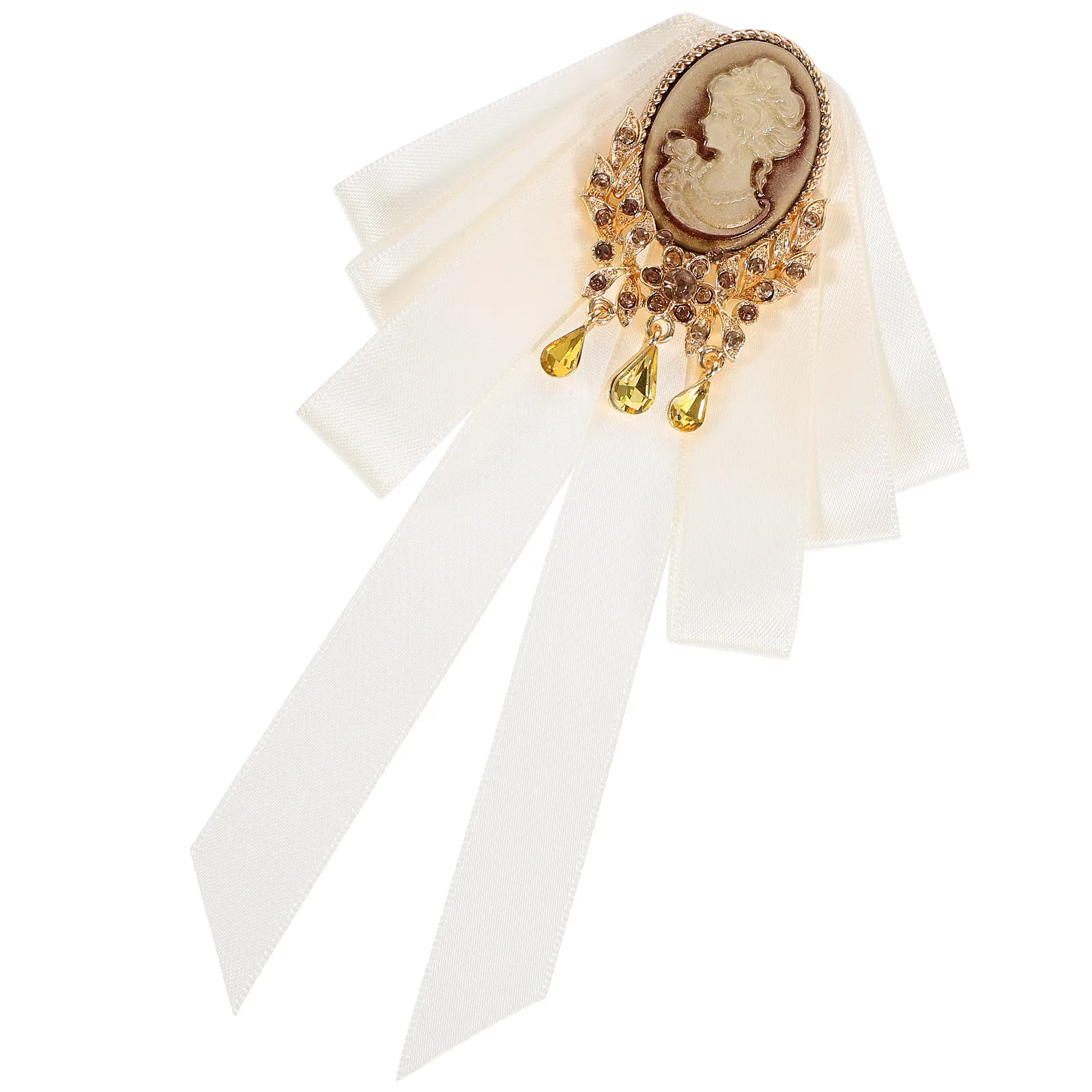 Brooch Bow Brooch Pin Women Bow Tie Pin Fabric Alloy Decorative Collar Clip For Women Men Clothes Decor Accessory
Brooch Bow Brooch Pin Women Bow Tie Pin Fabric Alloy Decorative Collar Clip For Women Men Clothes Decor Accessory