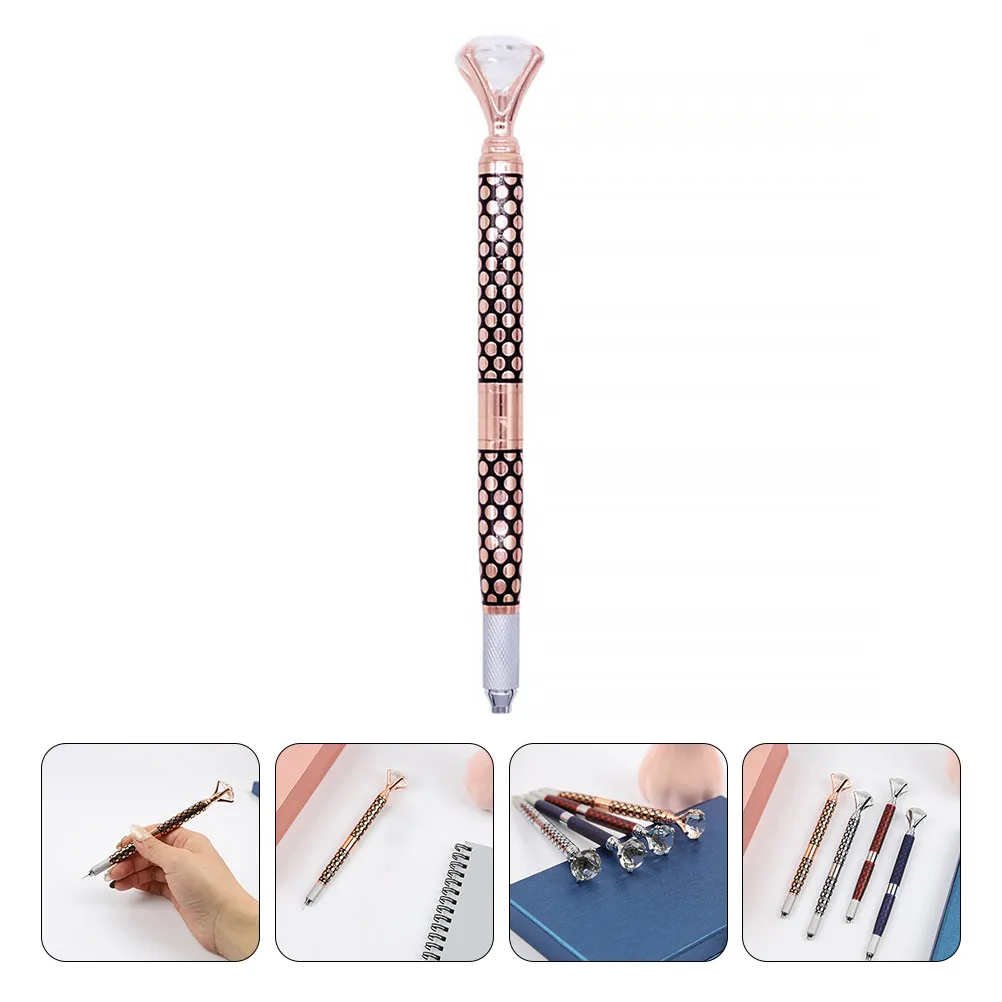 Aluminum Alloy Microblading Pen for Eyebrow Lip Eyeliner Embroidery Smooth Anti-Skid Handle Lightweight Tool
Aluminum Alloy Microblading Pen for Eyebrow Lip Eyeliner Embroidery Smooth Anti-Skid Handle Lightweight Tool