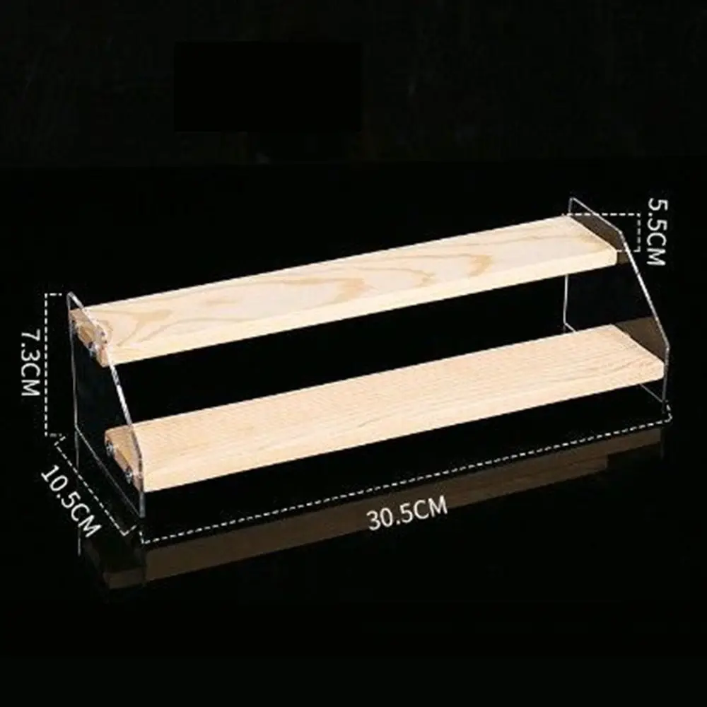 2/3/4/5Layer Acrylic Storage Display Rack Transparent Ladder Type Doll Figures Model Shelf Large Capacity
2/3/4/5Layer Acrylic Storage Display Rack Transparent Ladder Type Doll Figures Model Shelf Large Capacity