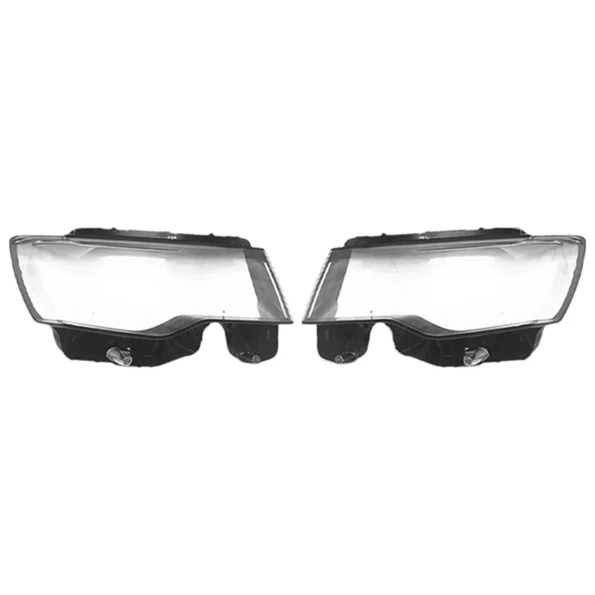 1pair Car Headlight Lens Cover Transparent Head Light Lamp Shell for Jeep Grand Cherokee 2014-2019
1pair Car Headlight Lens Cover Transparent Head Light Lamp Shell for Jeep Grand Cherokee 2014-2019