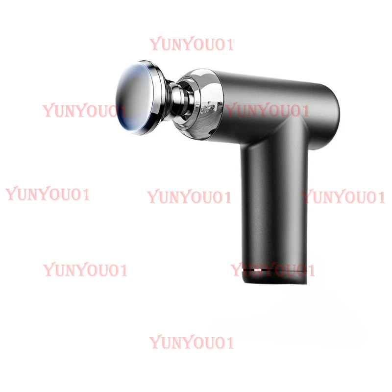 Mini Fascia Gun Muscle Massager Relaxation Instrument for Legs, Cervical Spine, Waist and Back
Mini Fascia Gun Muscle Massager Relaxation Instrument for Legs, Cervical Spine, Waist and Back