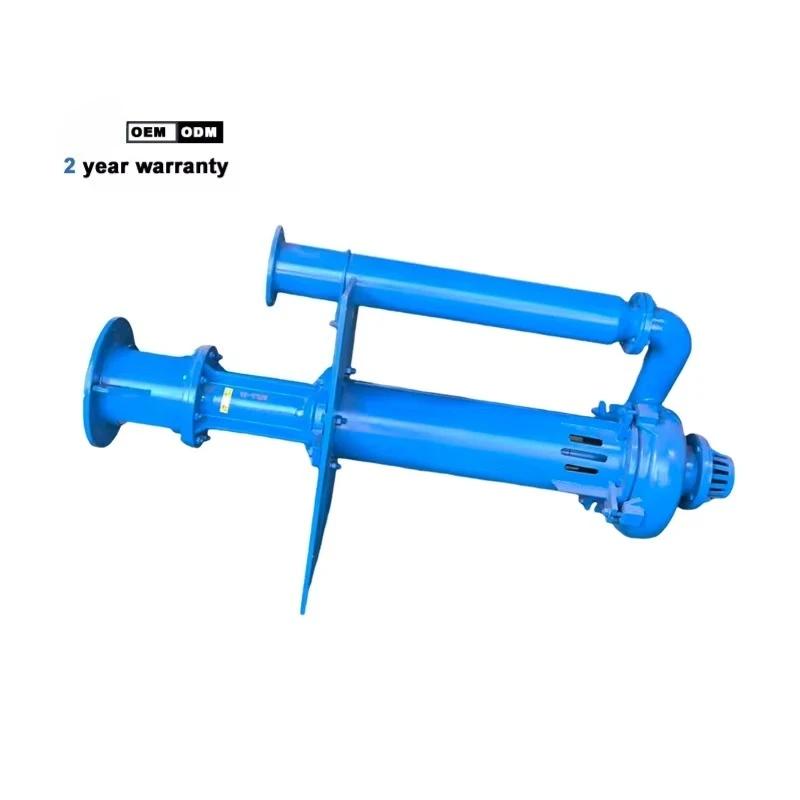 Vertical Underwater Slurry Pump, Sand Sludge Suction Mud Pump for Pond Dredging Manure Sewage Treatment
Vertical Underwater Slurry Pump, Sand Sludge Suction Mud Pump for Pond Dredging Manure Sewage Treatment