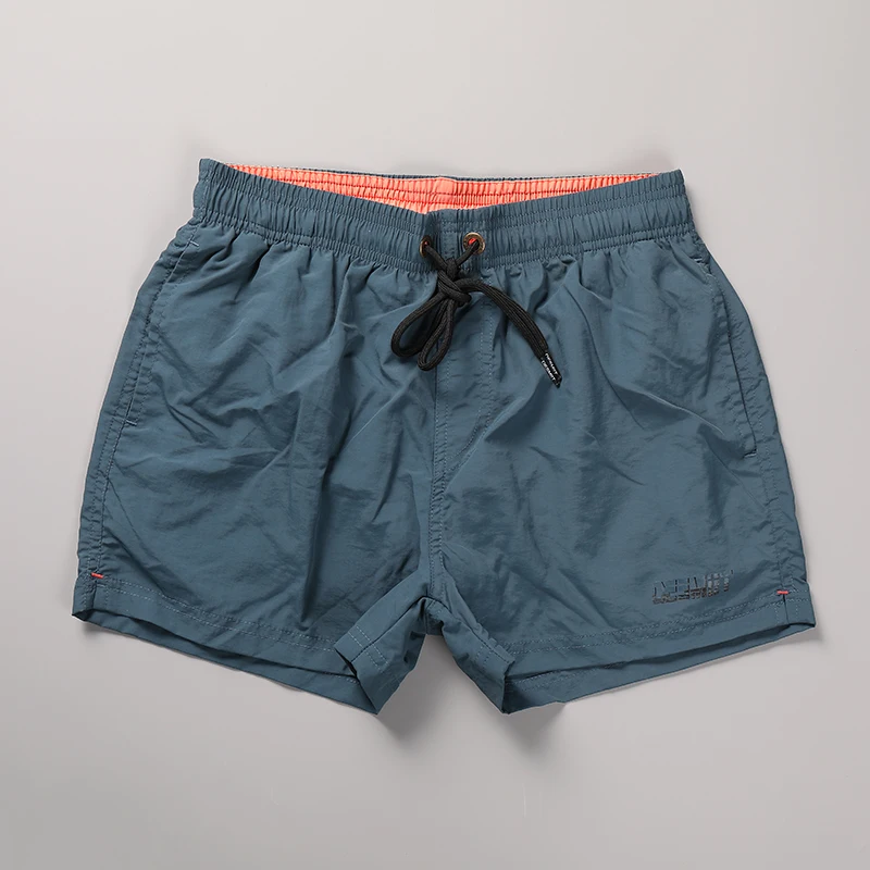 Summer New Men's Beach orts Qui Dry Casual Pants Spor Tee-quarter Length Loose Fit Swimming And Swimming Pants
Summer New Men's Beach orts Qui Dry Casual Pants Spor Tee-quarter Length Loose Fit Swimming And Swimming Pants