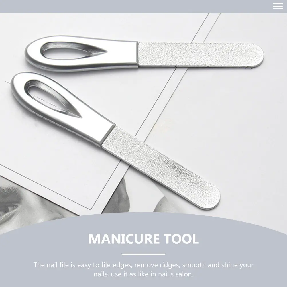 3Pcs Nail Files Nail Shaping Tools Manicure Pedicure Polishing Buffing Fingernails Care Accessories Professional File Set
3Pcs Nail Files Nail Shaping Tools Manicure Pedicure Polishing Buffing Fingernails Care Accessories Professional File Set