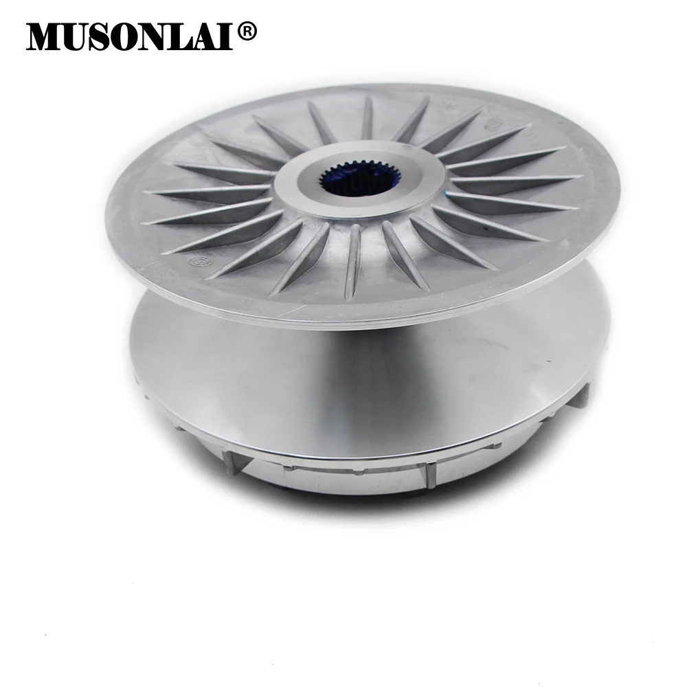 Motorcycle Primary Clutch Variator For Yamaha XP500 T-MAX TMAX 500 2004-2011 XP500 TMAX 530 2012-2016 59C-17611-00 59C-W1760-00
Motorcycle Primary Clutch Variator For Yamaha XP500 T-MAX TMAX 500 2004-2011 XP500 TMAX 530 2012-2016 59C-17611-00 59C-W1760-00