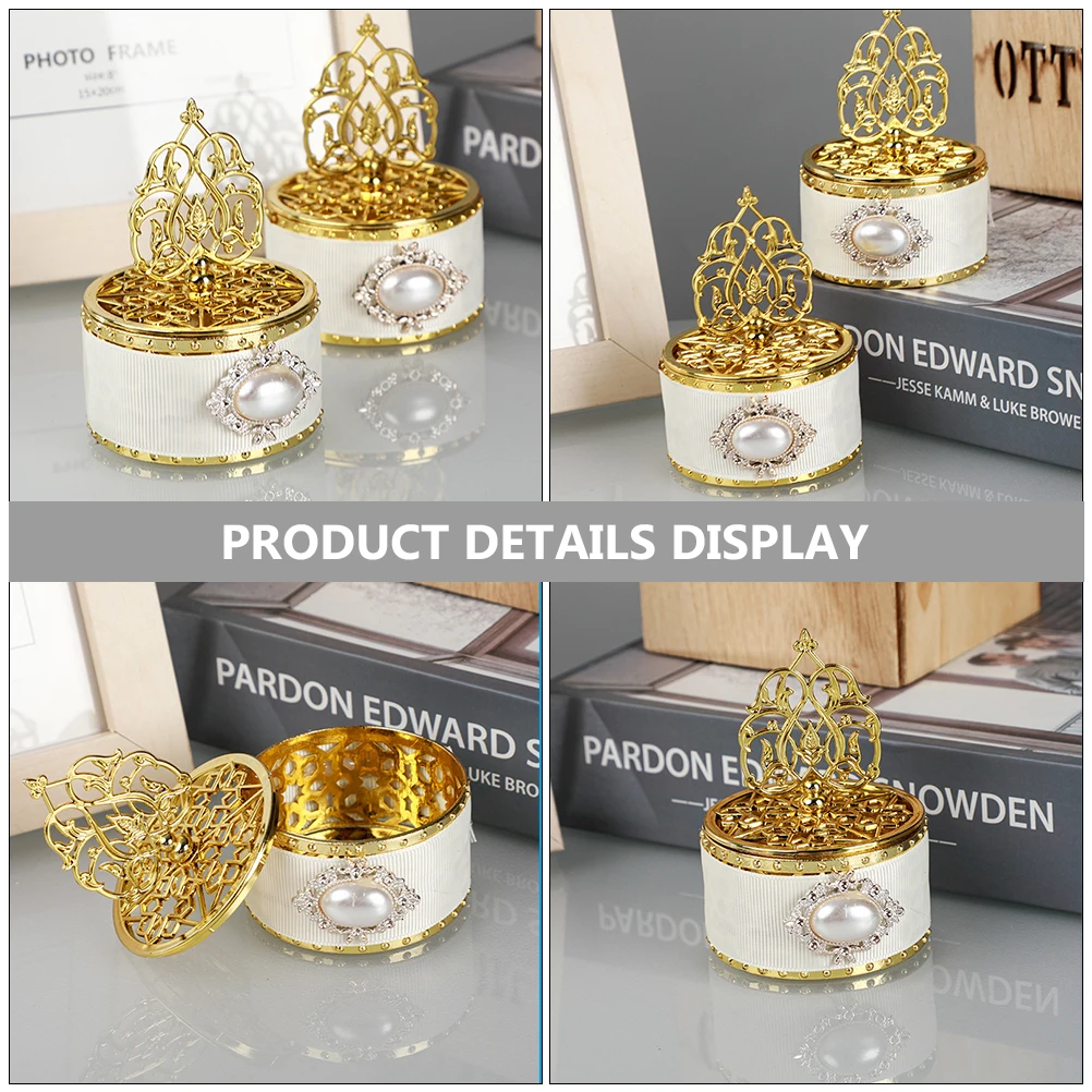 12pcs Favor Containers Wedding Decorations Round Plastic Storage Party Favor Boxes Treat Gift Packaging Decor Boxes
12pcs Favor Containers Wedding Decorations Round Plastic Storage Party Favor Boxes Treat Gift Packaging Decor Boxes