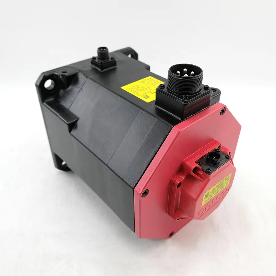 In Stock Original New A06B-2243-B605 Servo Drive Motor AiF 12/4000 for Cnc hine
In Stock Original New A06B-2243-B605 Servo Drive Motor AiF 12/4000 for Cnc hine