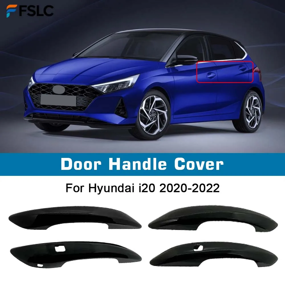 ⭐Genuine⭐ Door Handle Cover For Hyundai i20 Accessories BC3 BI3 MK3 2022 2021 2020 Bright Black Trim Set Car Styling Protective
⭐Genuine⭐ Door Handle Cover For Hyundai i20 Accessories BC3 BI3 MK3 2022 2021 2020 Bright Black Trim Set Car Styling Protective
