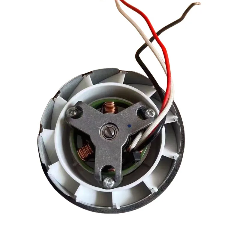 Двигатель пылесоса для Philips FC6822 FC6823 FC6827 FC6908 Запчасти для пылесоса Замена двигателя вентилятора
Двигатель пылесоса для Philips FC6822 FC6823 FC6827 FC6908 Запчасти для пылесоса Замена двигателя вентилятора