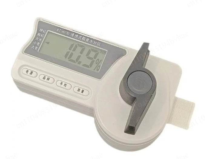Grain Moisture Meter Wheat Corn Rapeseed Rice Grain Sorghum Moisture Meter
Grain Moisture Meter Wheat Corn Rapeseed Rice Grain Sorghum Moisture Meter
