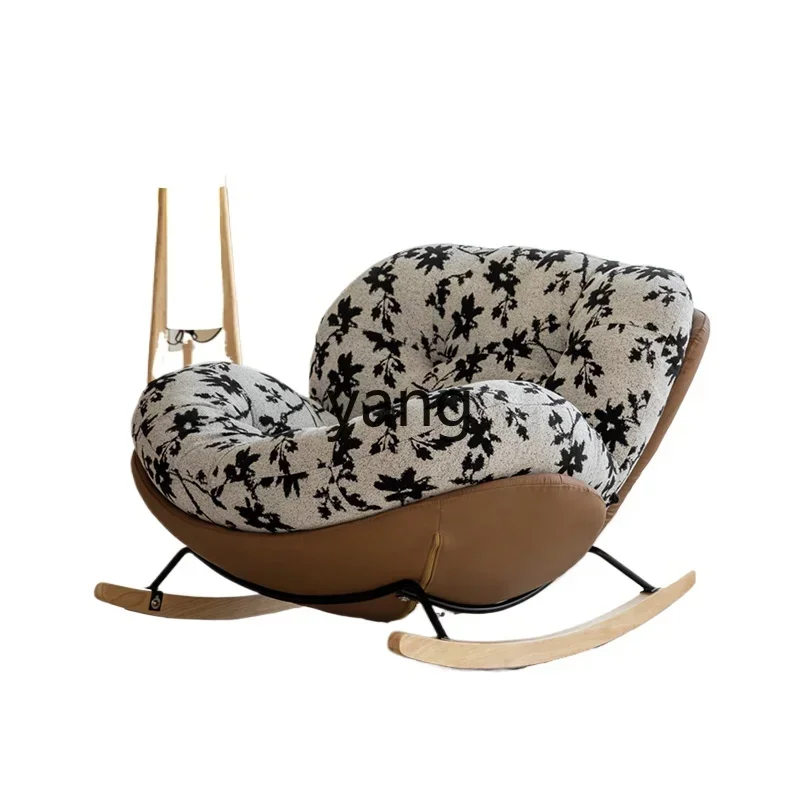 LTT lazy sofa snail rocking chair modern balcony leisure chair single sofa
LTT lazy sofa snail rocking chair modern balcony leisure chair single sofa