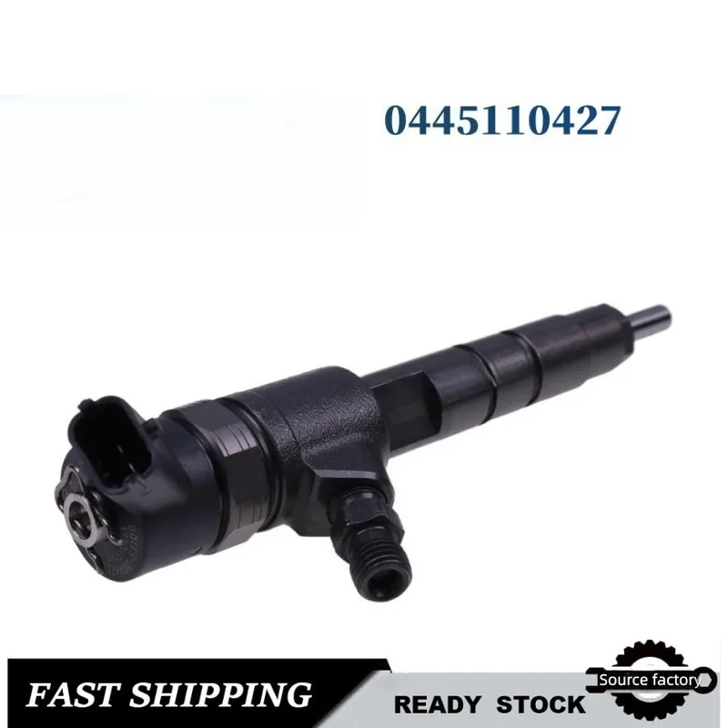 0445110427 Common Rail Fuel Injector for Fiat Ducato IVECO Engine Parts - Low Emission Fast Shipping
0445110427 Common Rail Fuel Injector for Fiat Ducato IVECO Engine Parts - Low Emission Fast Shipping