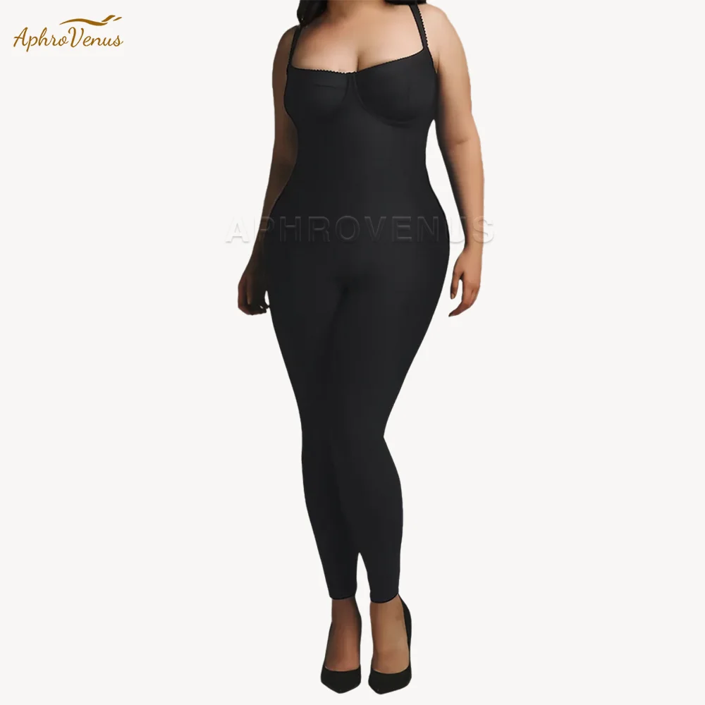 Women's Sexy Leopard Print Bodysuit High Waist Push Up Jumpsuit Sleeveless Lingerie Clubwear Hip Lift Shapewear Streetwear
Women's Sexy Leopard Print Bodysuit High Waist Push Up Jumpsuit Sleeveless Lingerie Clubwear Hip Lift Shapewear Streetwear