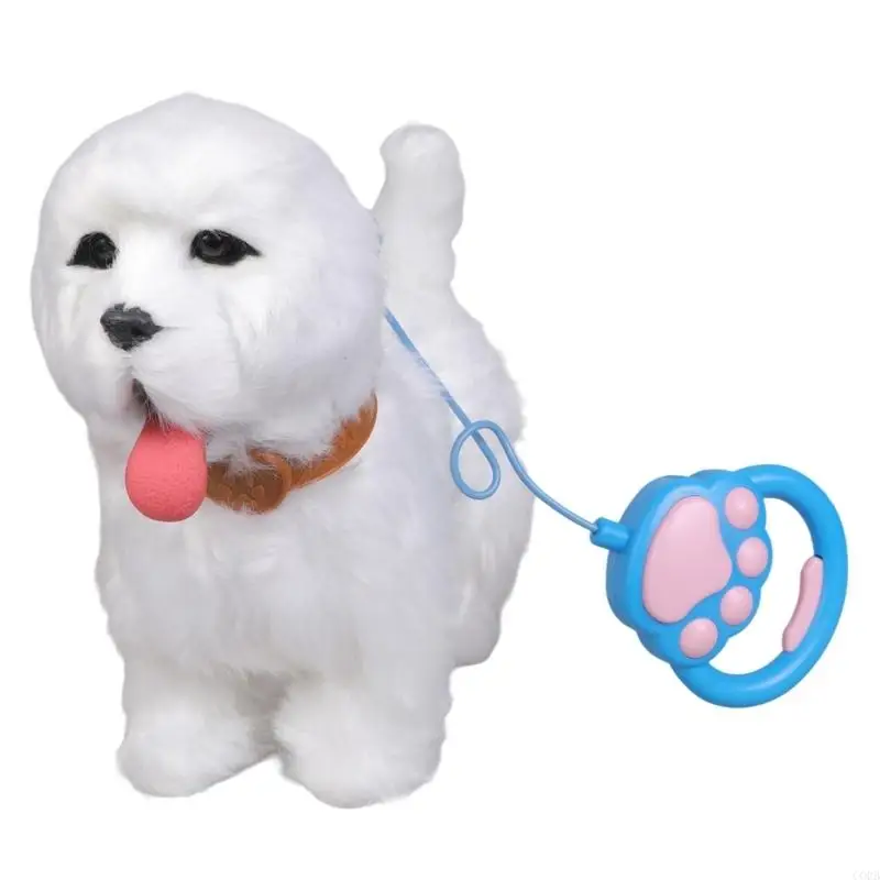 CORB Childrens Electric Stuffed Animals Toy That Talks for Indoor Outdoor Play
CORB Childrens Electric Stuffed Animals Toy That Talks for Indoor Outdoor Play