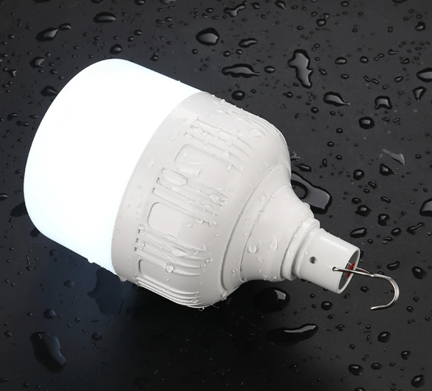 High Brightness Emergency Light Hook Up Camping Fishing Portable Lantern Night Lights Outdoor USB Rechargeable LED Lamp Bulbs
High Brightness Emergency Light Hook Up Camping Fishing Portable Lantern Night Lights Outdoor USB Rechargeable LED Lamp Bulbs