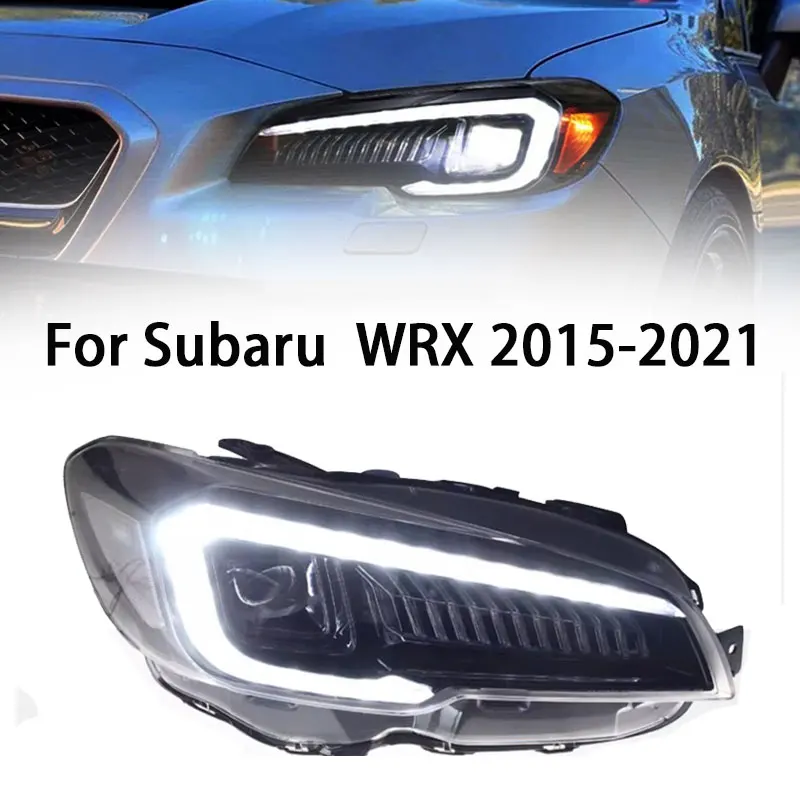 Автомобильные фары, фары для Subaru WRX, фары 2015-2021 Impreza светодиодный, фары DRL, ксеноновые автомобильные аксессуары
Автомобильные фары, фары для Subaru WRX, фары 2015-2021 Impreza светодиодный, фары DRL, ксеноновые автомобильные аксессуары
