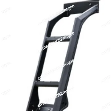 Trapezoidal Roof Double-sided Retractable Pickup Tailgate Ladder Series Side Ladder
Trapezoidal Roof Double-sided Retractable Pickup Tailgate Ladder Series Side Ladder