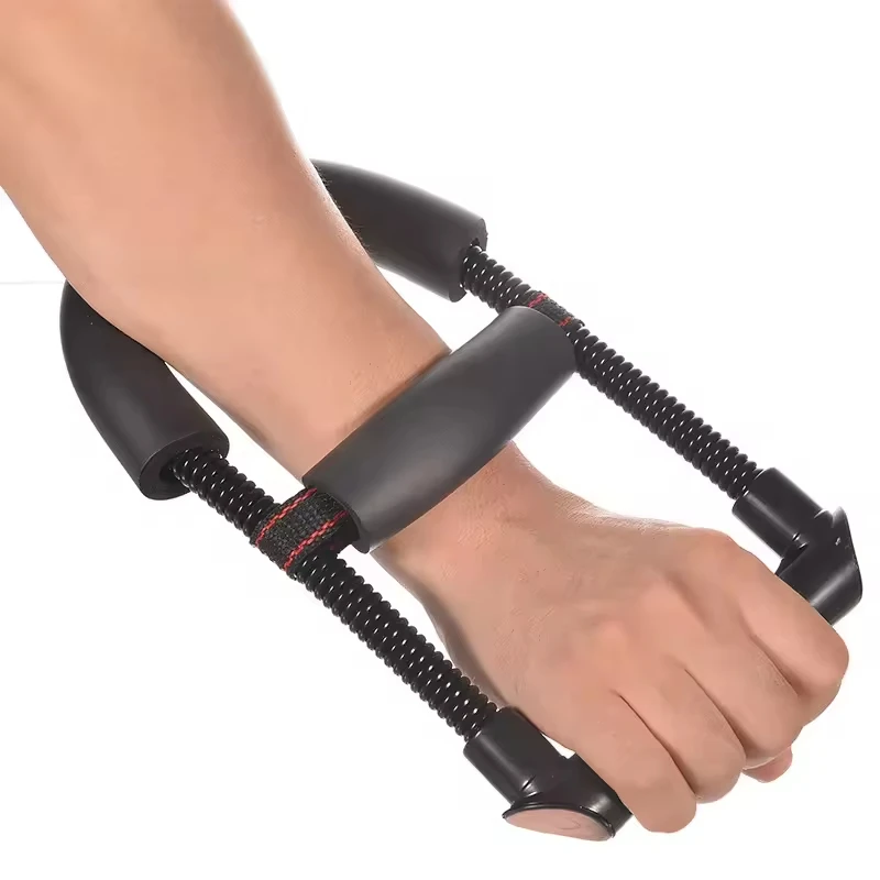 New Arrival Adjustable Resistance Wrist Trainer Grip Strength Forearm Trainer Wrist Gripper Strengthener for Arm Workout
New Arrival Adjustable Resistance Wrist Trainer Grip Strength Forearm Trainer Wrist Gripper Strengthener for Arm Workout