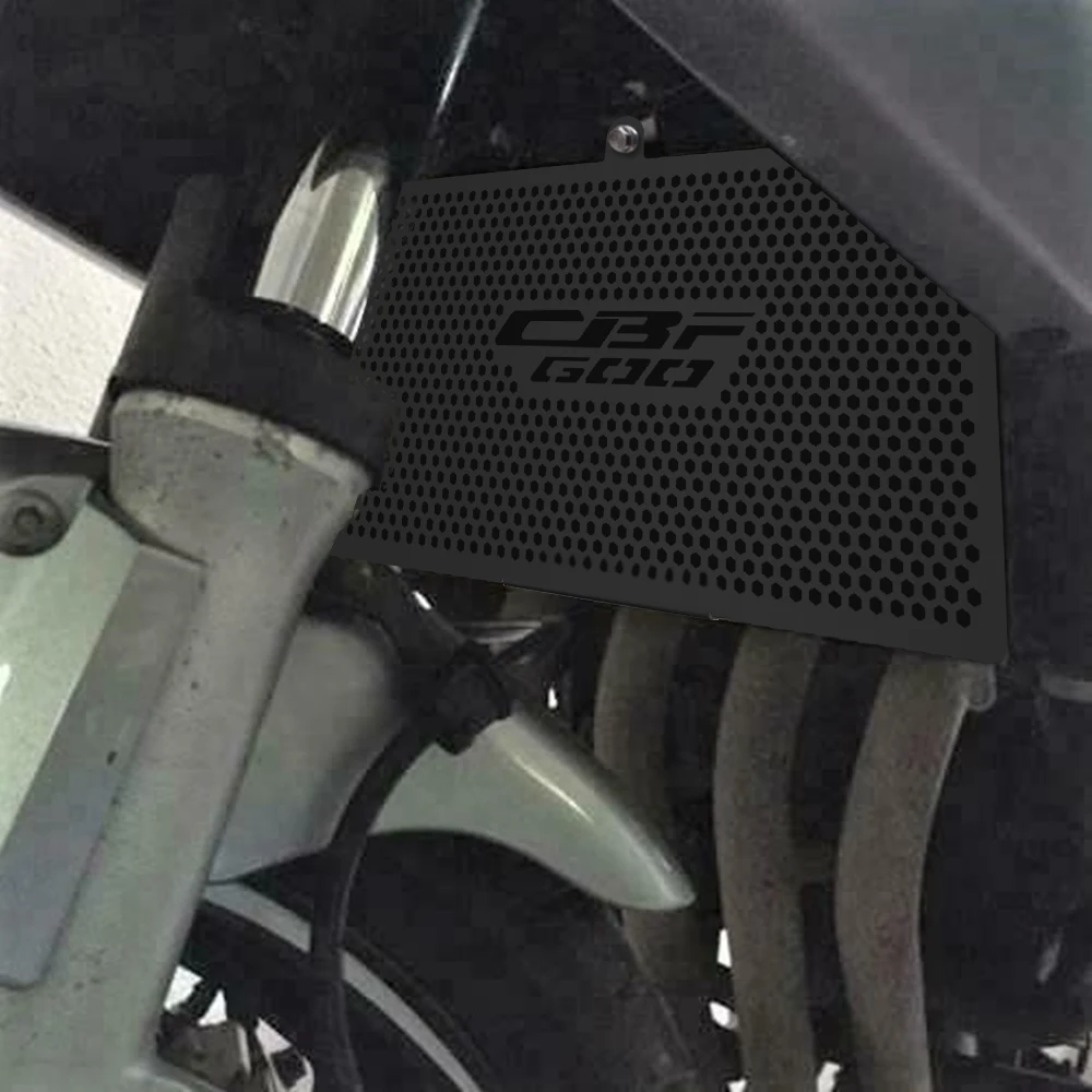Защитная крышка радиатора для мотоцикла Honda CBF600 Hornet CB 600F 2004 2005 2006 2007
Защитная крышка радиатора для мотоцикла Honda CBF600 Hornet CB 600F 2004 2005 2006 2007