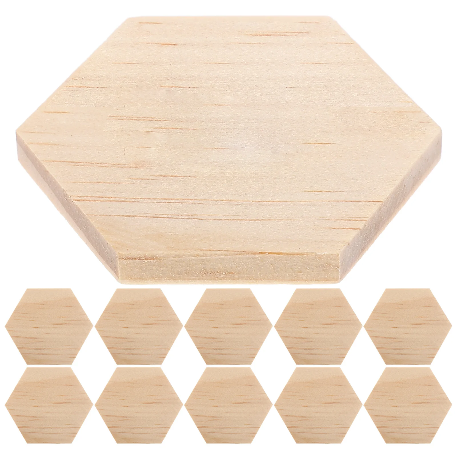 25pcs Hexagon Wood Slices 50Mm Unfinished Wooden Pieces For Diy Crafts Painting Home Decor Craft Projects Wood Burning Blank
25pcs Hexagon Wood Slices 50Mm Unfinished Wooden Pieces For Diy Crafts Painting Home Decor Craft Projects Wood Burning Blank