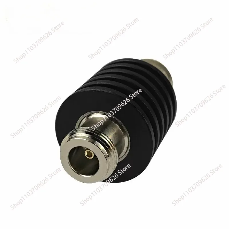 10W N type coaxial fixed attenuator, 15db 20db 25db 30db 40db3GHZ
10W N type coaxial fixed attenuator, 15db 20db 25db 30db 40db3GHZ