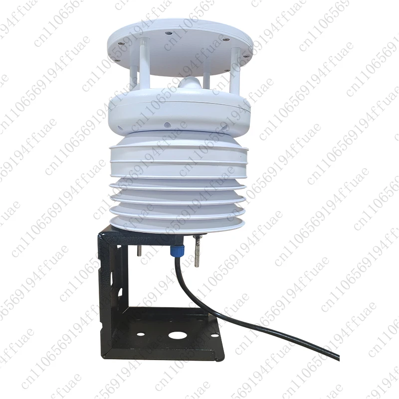 Флюгер-анемометр Компактная сельскохозяйственная метеостанция RS485 на солнечной энергии 6-элементная ультразвуковая температура и давление
Флюгер-анемометр Компактная сельскохозяйственная метеостанция RS485 на солнечной энергии 6-элементная ультразвуковая температура и давление