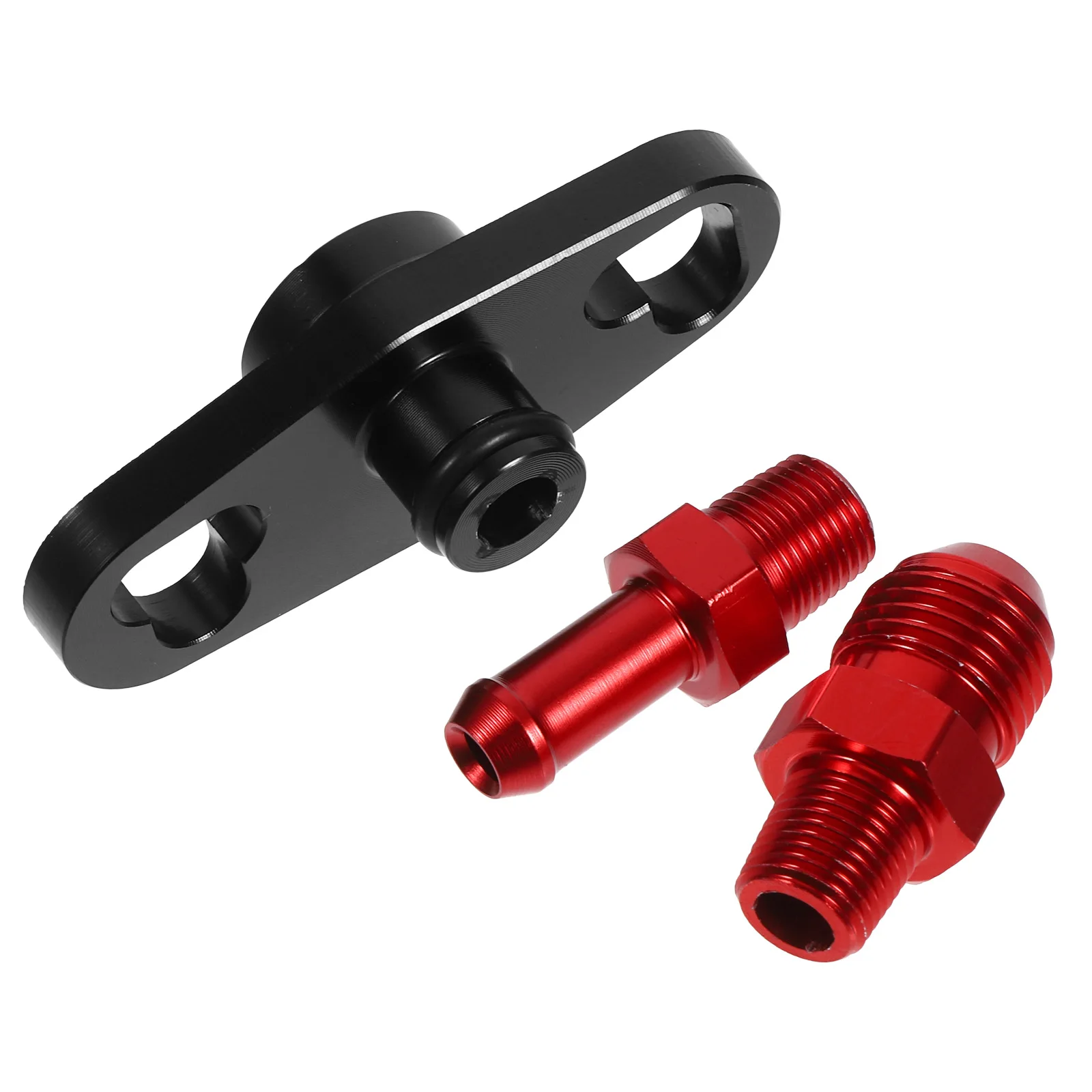Pressure Regulator Base Small Head Adapter Fuel Rail Fittings Car Accessory Engine Parts Durability Reliable Practical
Pressure Regulator Base Small Head Adapter Fuel Rail Fittings Car Accessory Engine Parts Durability Reliable Practical