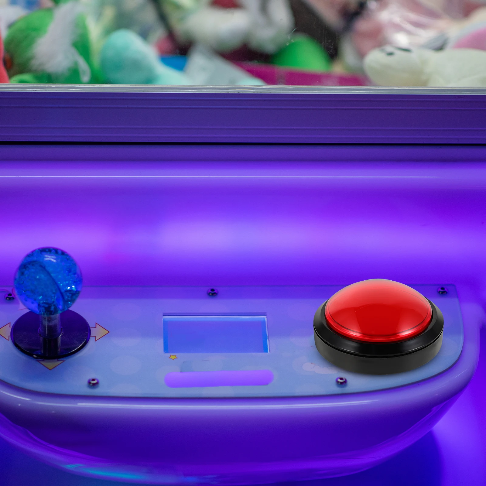 Button Switch with Light Dome Shaped Led Buttons Game Machine Illuminated Convex for Console Music Push Microswitch
Button Switch with Light Dome Shaped Led Buttons Game Machine Illuminated Convex for Console Music Push Microswitch
