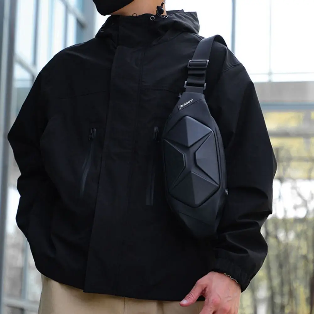 Practical Waterproof Men's Chest Bag Large Capacity Casual Sports Shoulder Bag Handbag Durable Waist Bag Men Unisex
Practical Waterproof Men's Chest Bag Large Capacity Casual Sports Shoulder Bag Handbag Durable Waist Bag Men Unisex