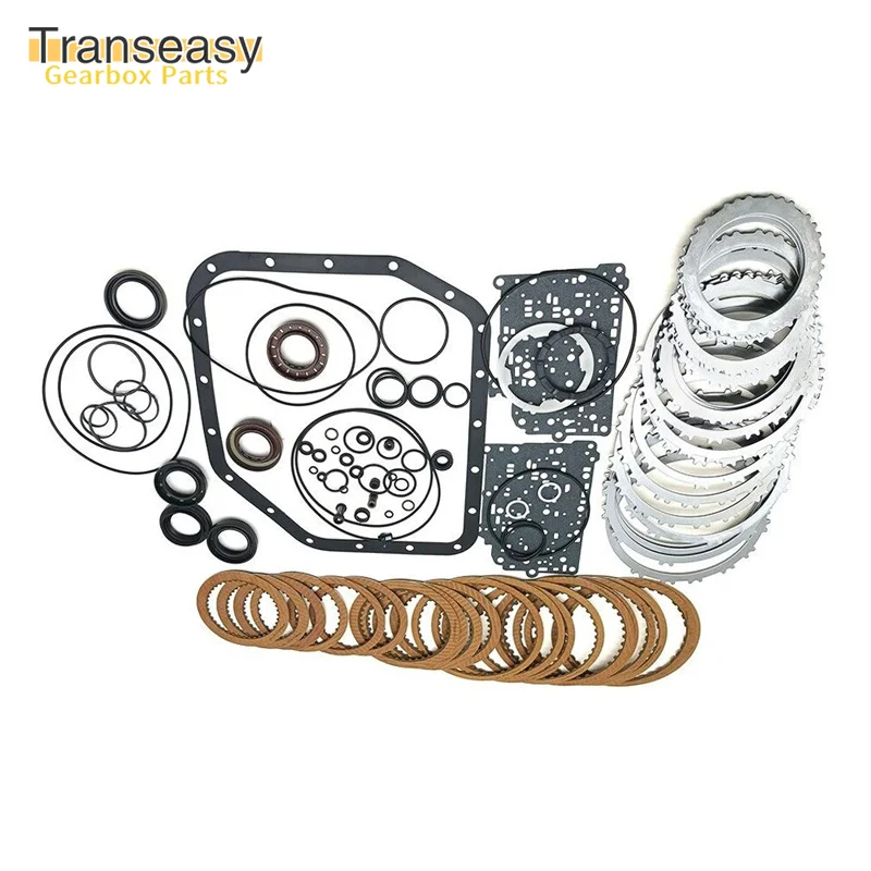 U340E U341E U341 U340 Auto Transmission Master Rebuild Kit Gasket For Toyota Corolla 00-ON
U340E U341E U341 U340 Auto Transmission Master Rebuild Kit Gasket For Toyota Corolla 00-ON