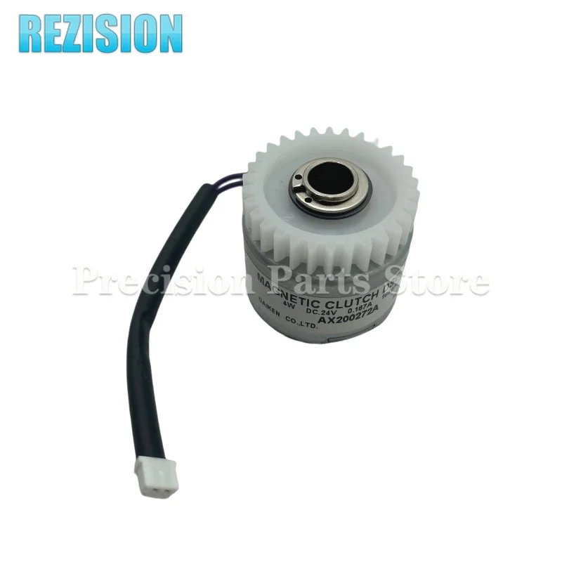 AX20-0272 (AX200272) For Ricoh 240 241 6020 2400 3600 2401 Feeding Clutch Developing Powder Supply Motor Copier Parts
AX20-0272 (AX200272) For Ricoh 240 241 6020 2400 3600 2401 Feeding Clutch Developing Powder Supply Motor Copier Parts