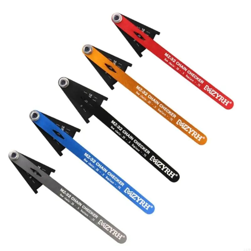 242F Checker Gauge Universal Bicycles Measurement Tool for Road Bike Mountain Bike
242F Checker Gauge Universal Bicycles Measurement Tool for Road Bike Mountain Bike