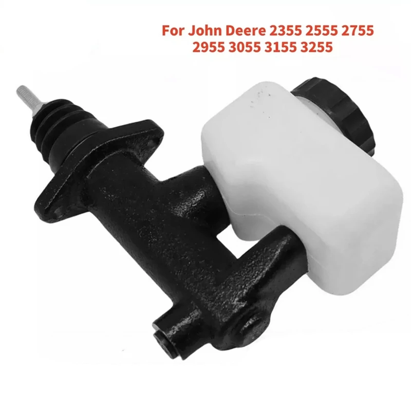 Brake Clutch Master Cylinder AL66874 AL57864 AL59814 For John Deere Tractor 3055 3155 2355 2555 2755 2955 3155 AL66918
Brake Clutch Master Cylinder AL66874 AL57864 AL59814 For John Deere Tractor 3055 3155 2355 2555 2755 2955 3155 AL66918