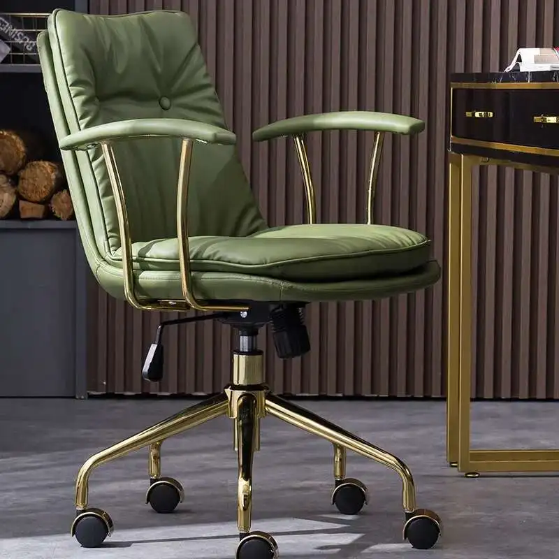 Work Study Office Chairs Computer Desk Home Swivel Office Chairs Lift Comfortable Silla Escritorio Living Room Furnitures QF50BG
Work Study Office Chairs Computer Desk Home Swivel Office Chairs Lift Comfortable Silla Escritorio Living Room Furnitures QF50BG
