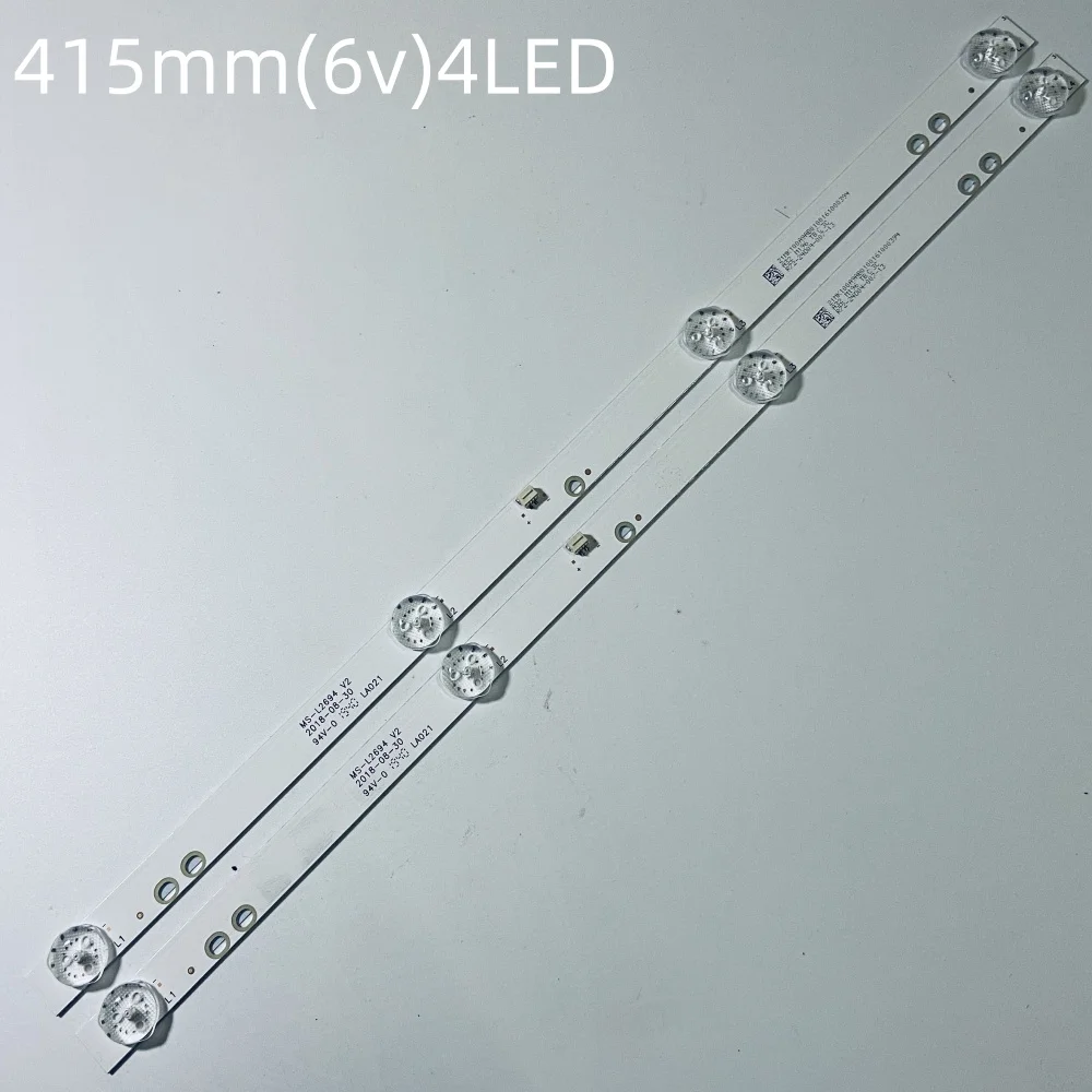 LED strips MS-L2694 V2 for HI VHIX-24H152MSY VHIX-24H152WSY Fusion FLTV-24AS210 Econ EX-24HS001B BBK 24lem-1043/t2c
LED strips MS-L2694 V2 for HI VHIX-24H152MSY VHIX-24H152WSY Fusion FLTV-24AS210 Econ EX-24HS001B BBK 24lem-1043/t2c