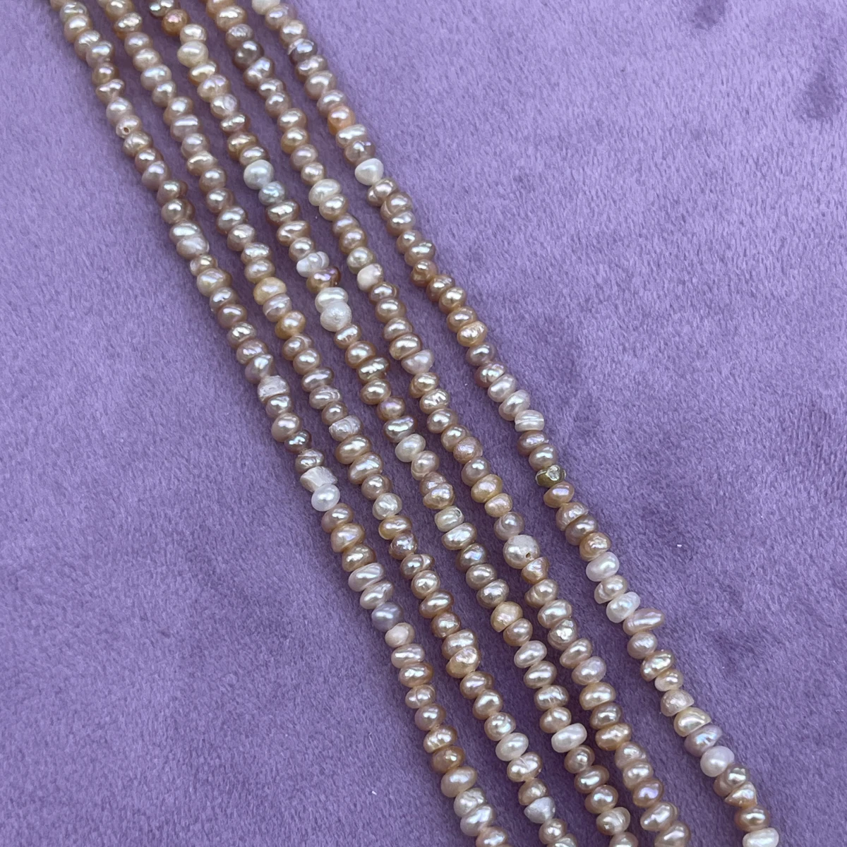 3-4mm 4A Flat Natural Freshwater White Candy Color Cross Pearl Bead Jewelry Make DIY Necklace Bracelet Accessories Women Wedding
3-4mm 4A Flat Natural Freshwater White Candy Color Cross Pearl Bead Jewelry Make DIY Necklace Bracelet Accessories Women Wedding