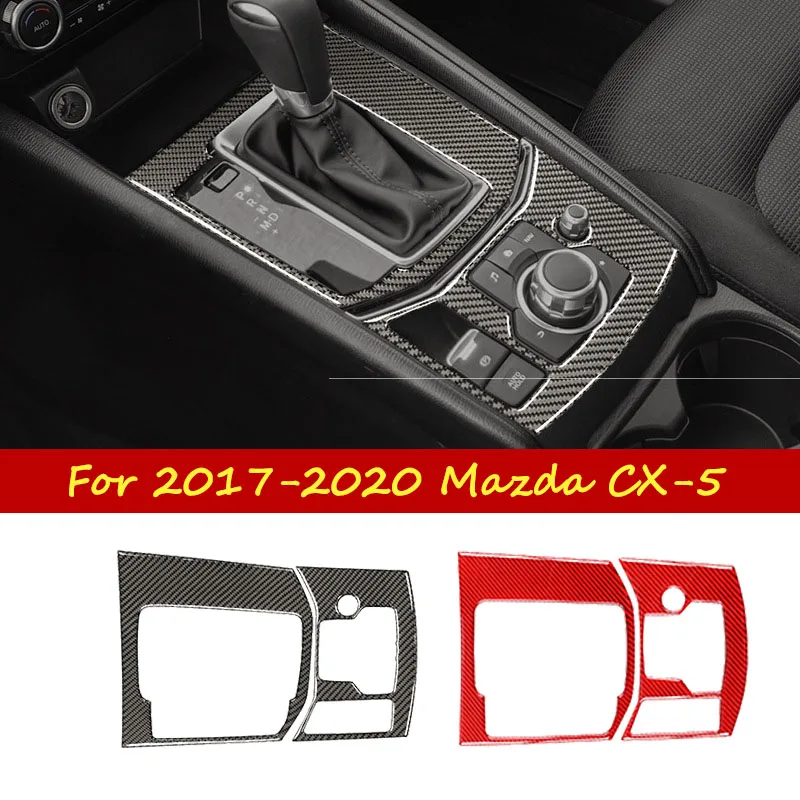 For 2017-2020 Mazda CX-5 Carbon Fiber Interior Gear Panel Decorative Sticker Interior Modification Accessories Luxury Upgrade
For 2017-2020 Mazda CX-5 Carbon Fiber Interior Gear Panel Decorative Sticker Interior Modification Accessories Luxury Upgrade