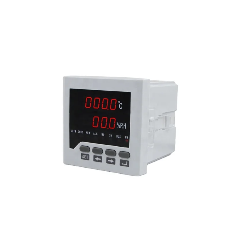 WSK-0303 Green House Incubator Digital Thermometer with Temperature and Humidity Controller ABS Material OEM & ODM Supported
WSK-0303 Green House Incubator Digital Thermometer with Temperature and Humidity Controller ABS Material OEM & ODM Supported