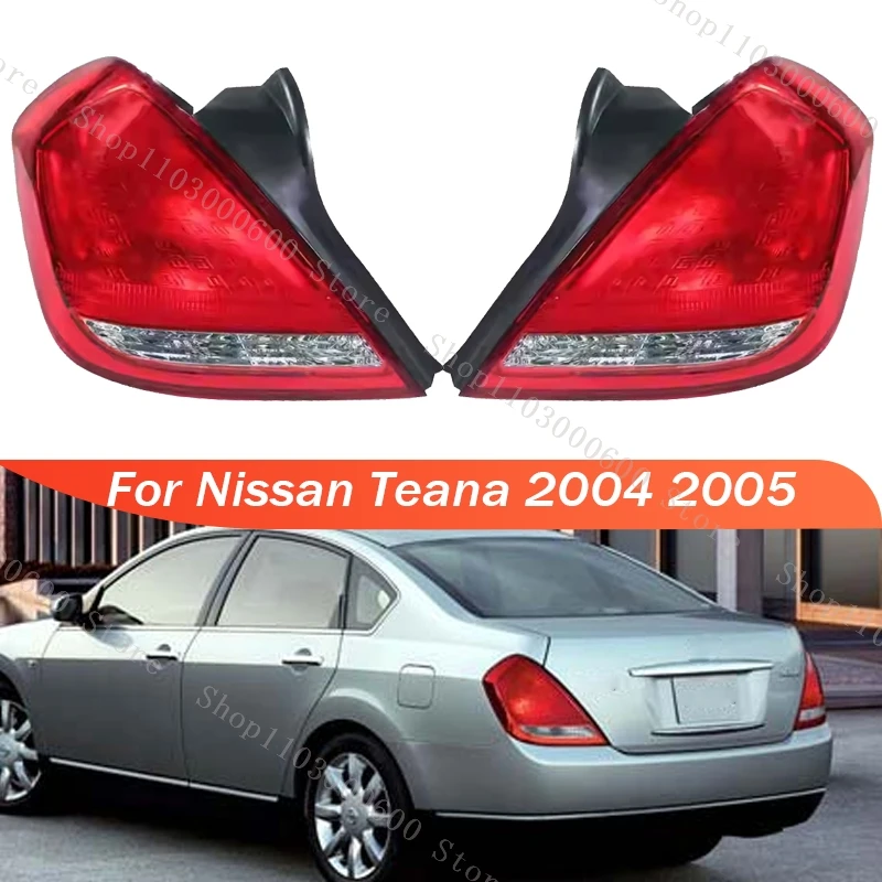 For Nissan Teana 2004 2005 Rear Bumper Tail Light Tail Lamp Brake Stop Lamp Warning Turn Signal Light Taillamp Assembly
For Nissan Teana 2004 2005 Rear Bumper Tail Light Tail Lamp Brake Stop Lamp Warning Turn Signal Light Taillamp Assembly