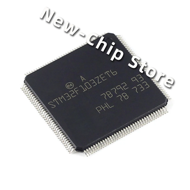 10 шт.-50 шт./лот STM32F103ZET6 STM32F103 STM32F STM LQFP-144 ARM Cortex-M3, новый оригинал
10 шт.-50 шт./лот STM32F103ZET6 STM32F103 STM32F STM LQFP-144 ARM Cortex-M3, новый оригинал